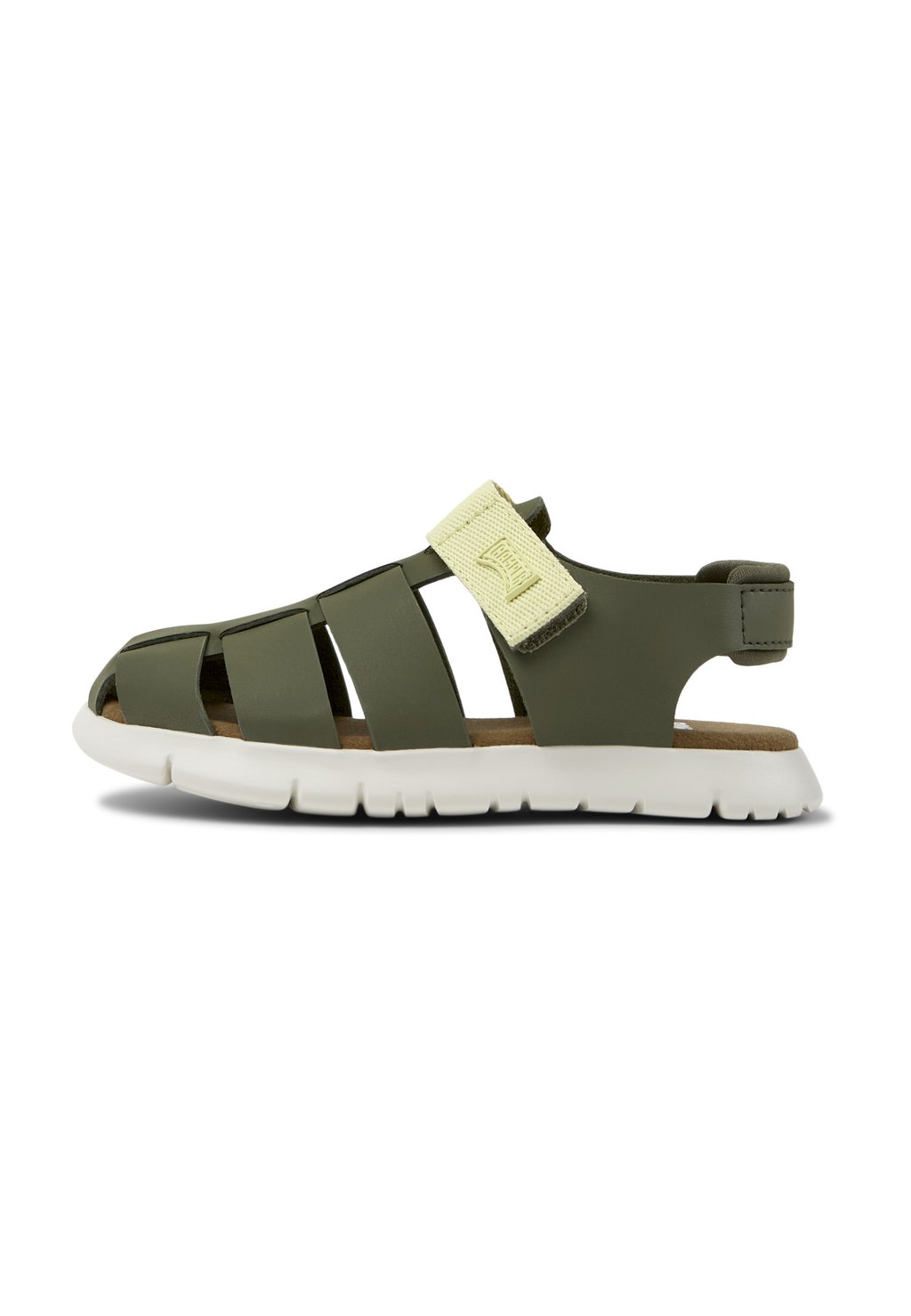 

Сандалии ORUGA UNISEX Camper, зеленый