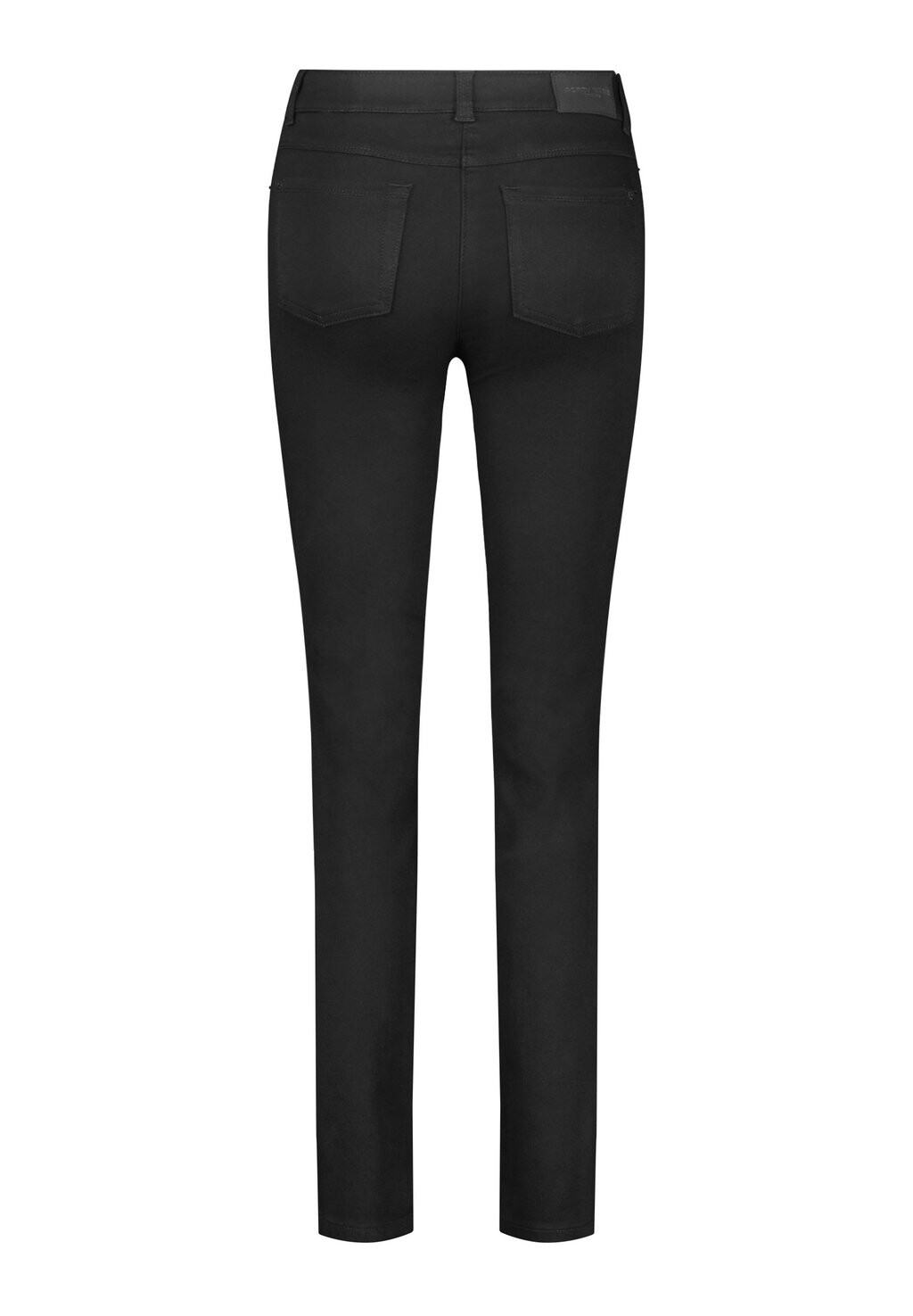

Джинсы облегающего кроя 5 POCKET BEST4ME Gerry Weber, цвет Black Denim
