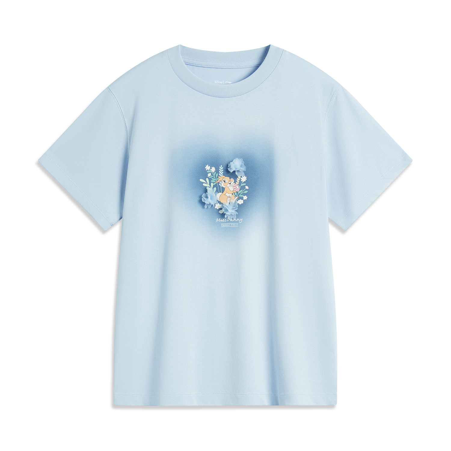 

Футболка Disney женская cloud LINING, синий