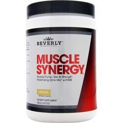 

Beverly International Порошок Muscle Synergy 403 грамма