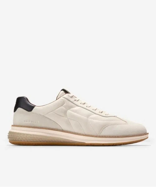 Мужские кроссовки из натуральной кожи Cole Haan GrandPro Touchline Energyweave белые
