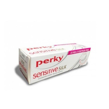 

Byly Perky Дезодорант-крем Sensitive Silk длительного действия 30 мл 1,014 жидких унций