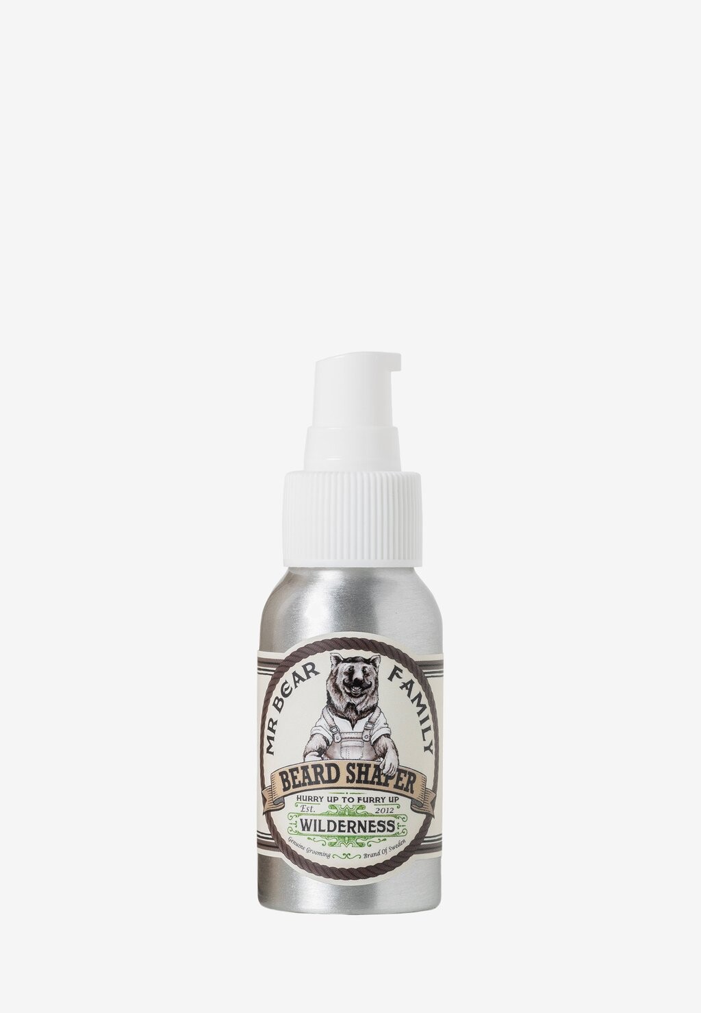 

Стайлинг BEARD SHAPER Mr Bear Family, цвет wilderness
