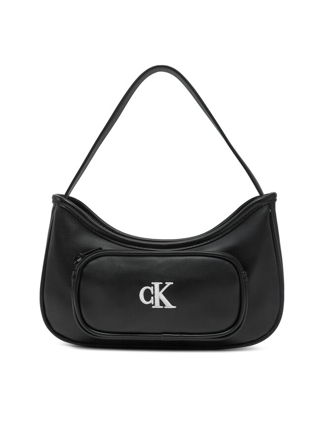 

Сумочка Ck Shoulder Bag IU0IU00696 Calvin Klein Jeans, черный