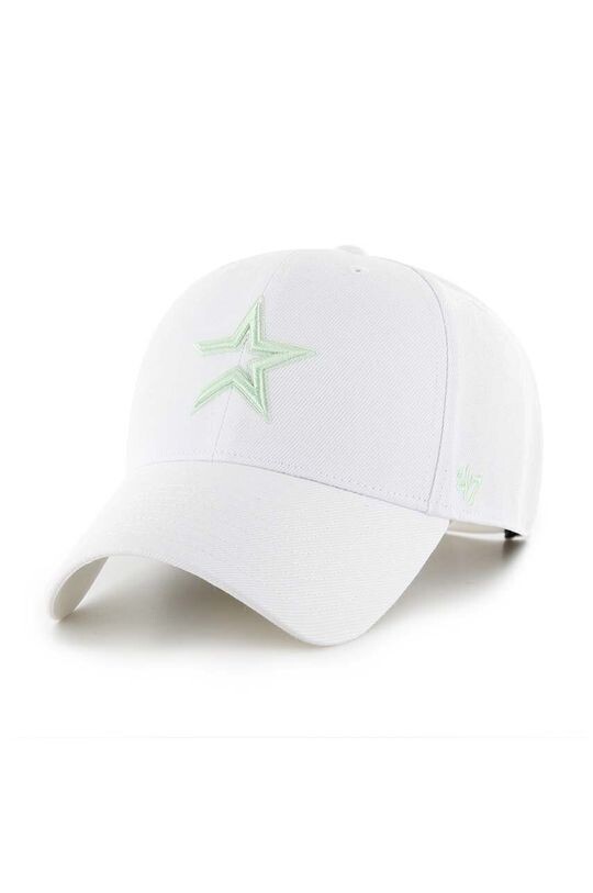 

Бейсбольная кепка MLB Houston Astros 47 brand, белый