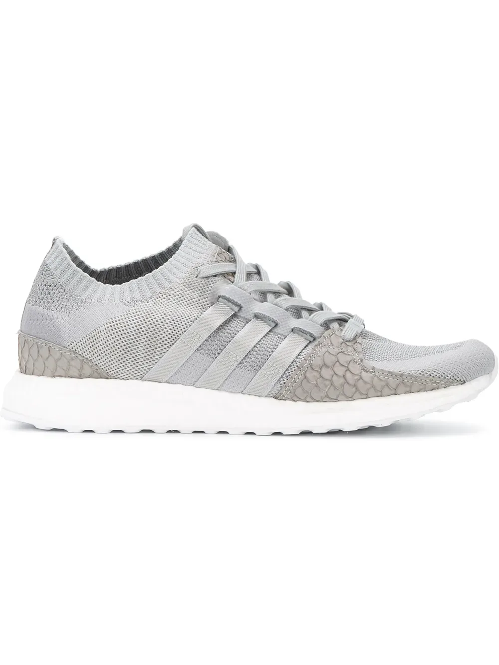Adidas Кроссовки EQT Support Ultra Primeknit Grayscale из коллаборации с Pusha T