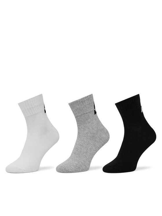 

Носки AS_DC_02Z_SS25 (3-PACK) Dc, белый