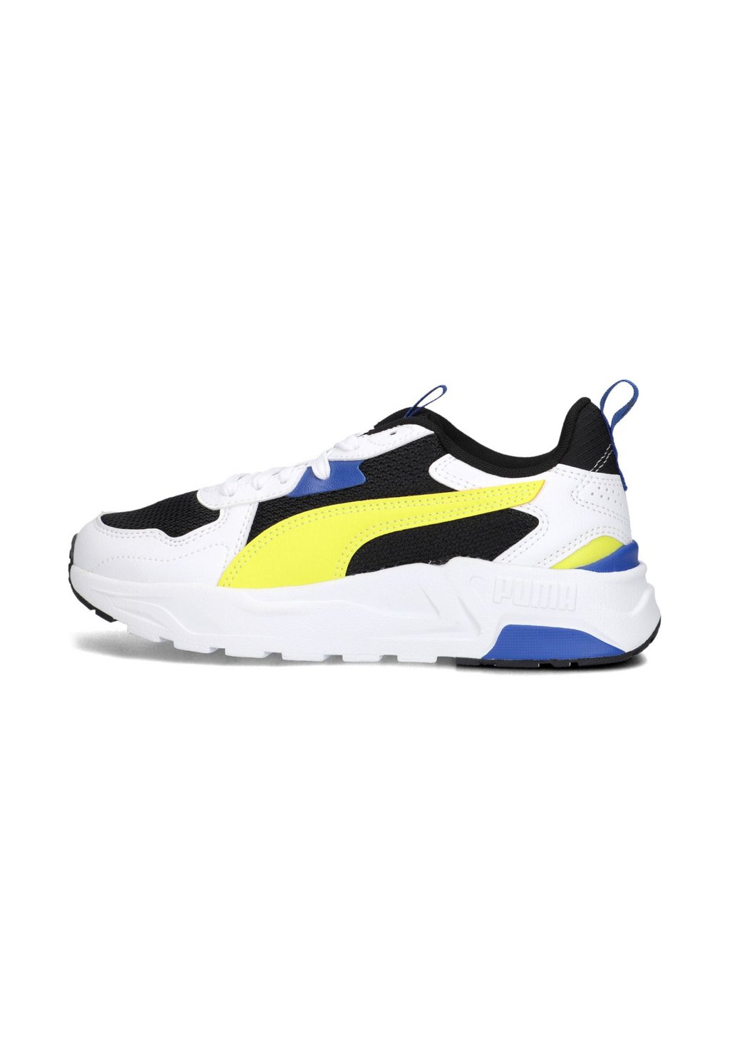 

Низкие кеды SNEAKERS TRINITY LITE Puma, черный