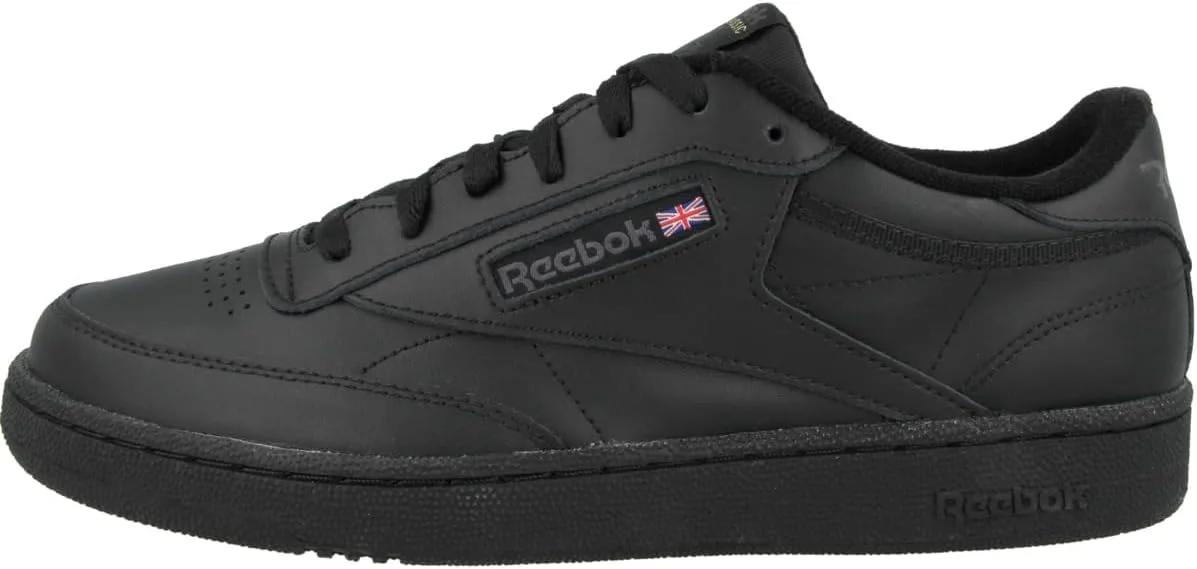 Мужские кроссовки Reebok Club C 85, черный