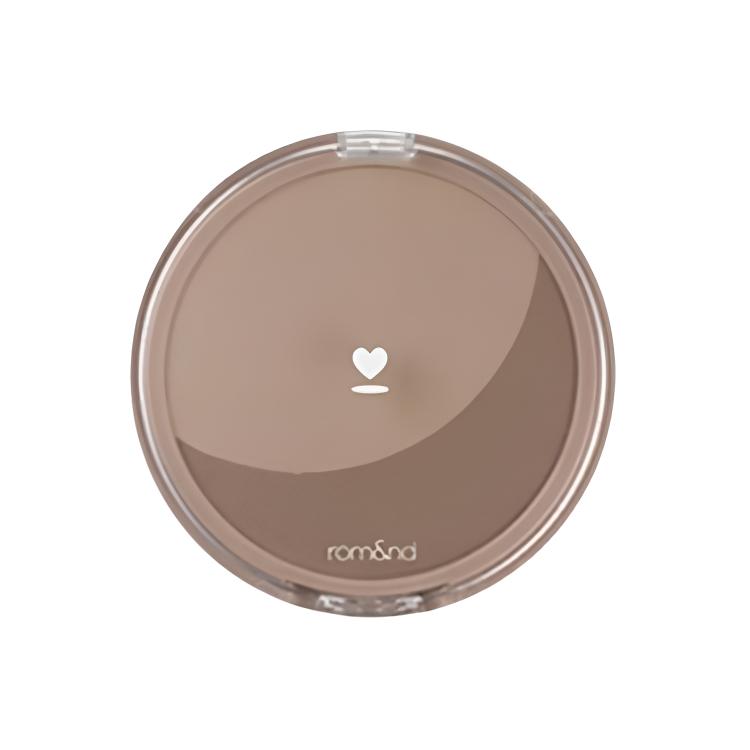 

Двухцветная пудра для контурирования Contouring ROMAND