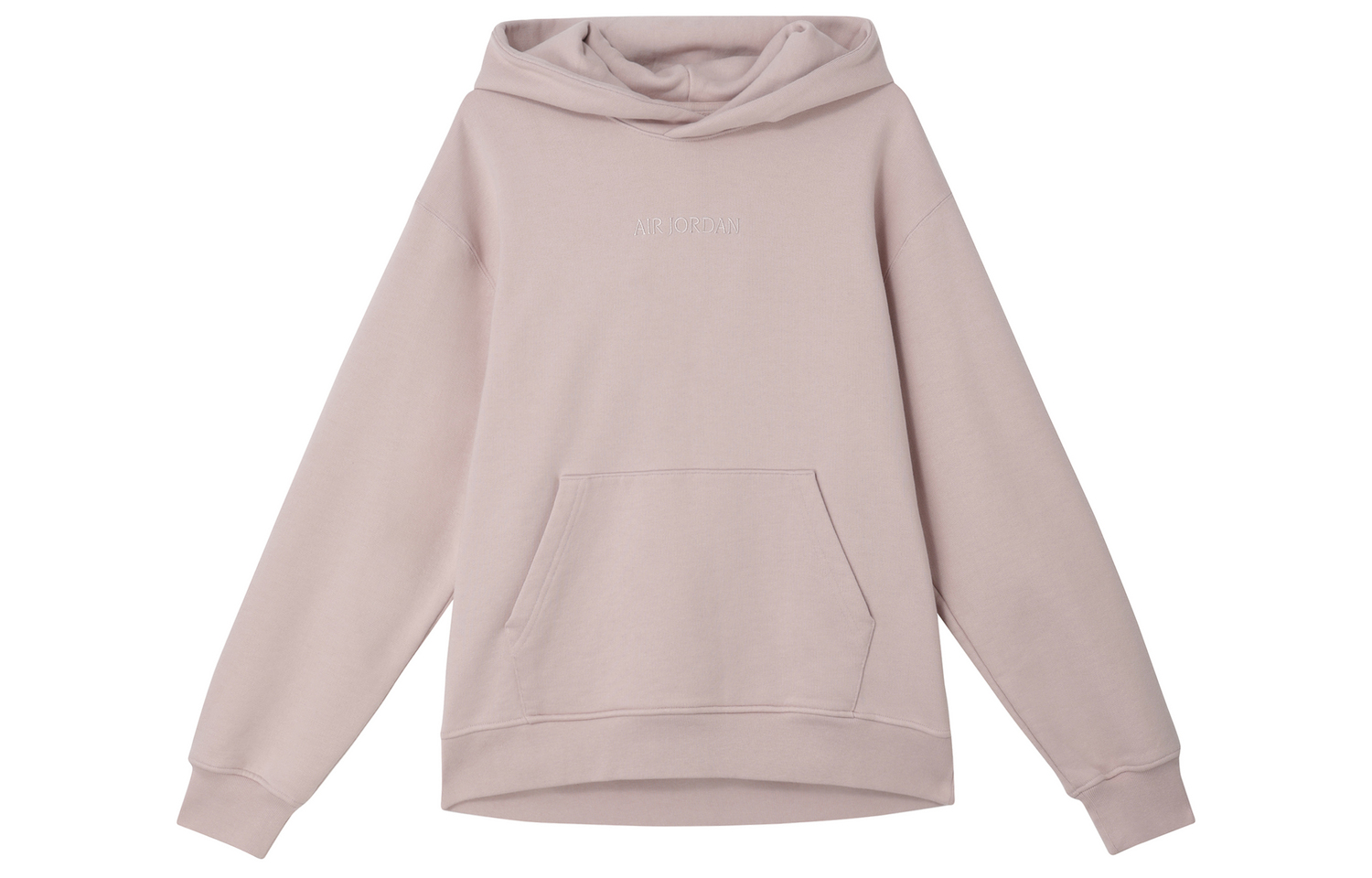 

Джордан Оксфорд Пинк Свитсёрт с надписью Air