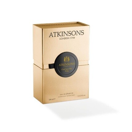 Atkinsons Oud Save The King Eau De Parfum Spray 3.3 Oz — фото 3