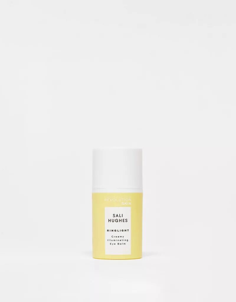 

Revolution Skincare x Sali Hughes Ringlight Кремовый осветляющий бальзам для глаз 15 мл