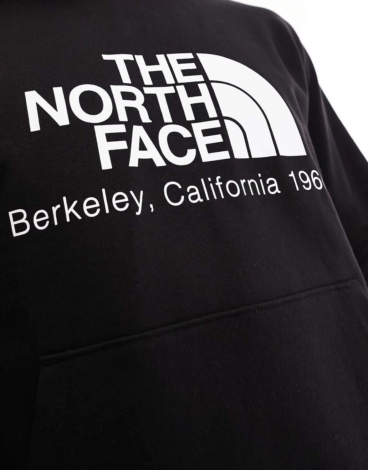 

Черная флисовая толстовка с логотипом на груди The North Face Heritage Berkeley, Черный, Черная флисовая толстовка с логотипом на груди The North Face Heritage Berkeley