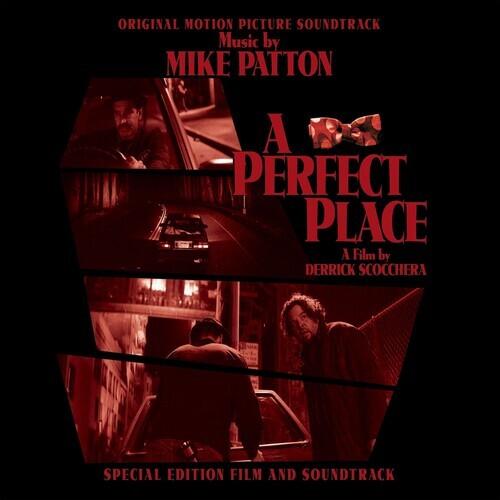 

CD диск Patton, Mike: A Perfect Place (Original Motion Picture Soundtrack)
