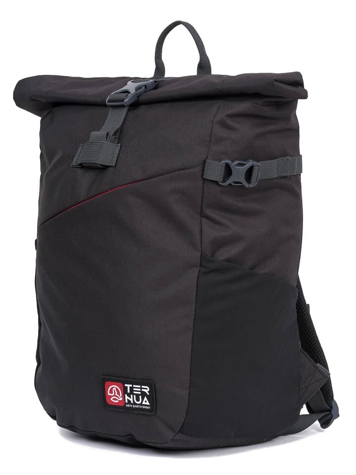 

Рюкзак TERNUA Mochila red bay 20, черный