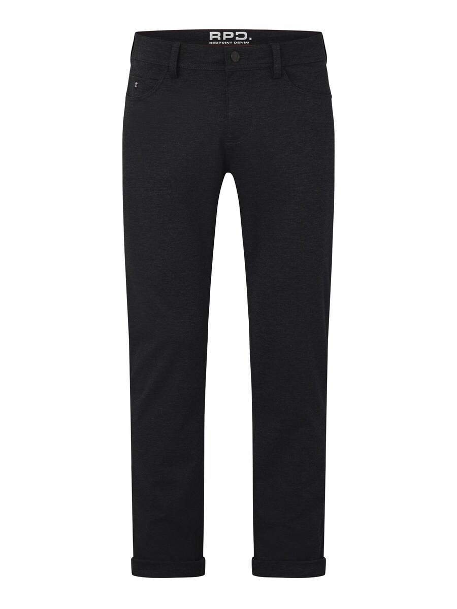 

Узкие брюки REDPOINT, Black