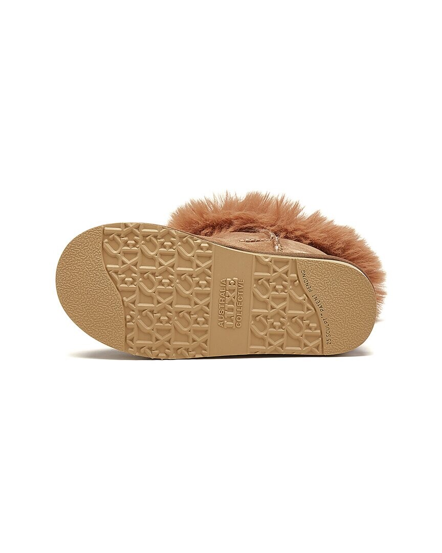 

Сапоги Australia Luxe Collective из скандинавской овчины, коричневый