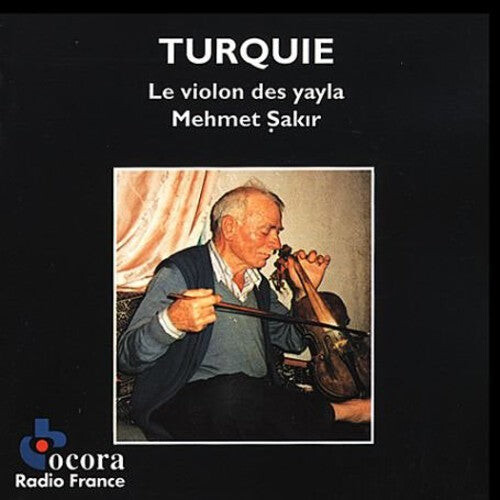 

CD диск Violon Des Yayla / Various: Violon Des Yayla