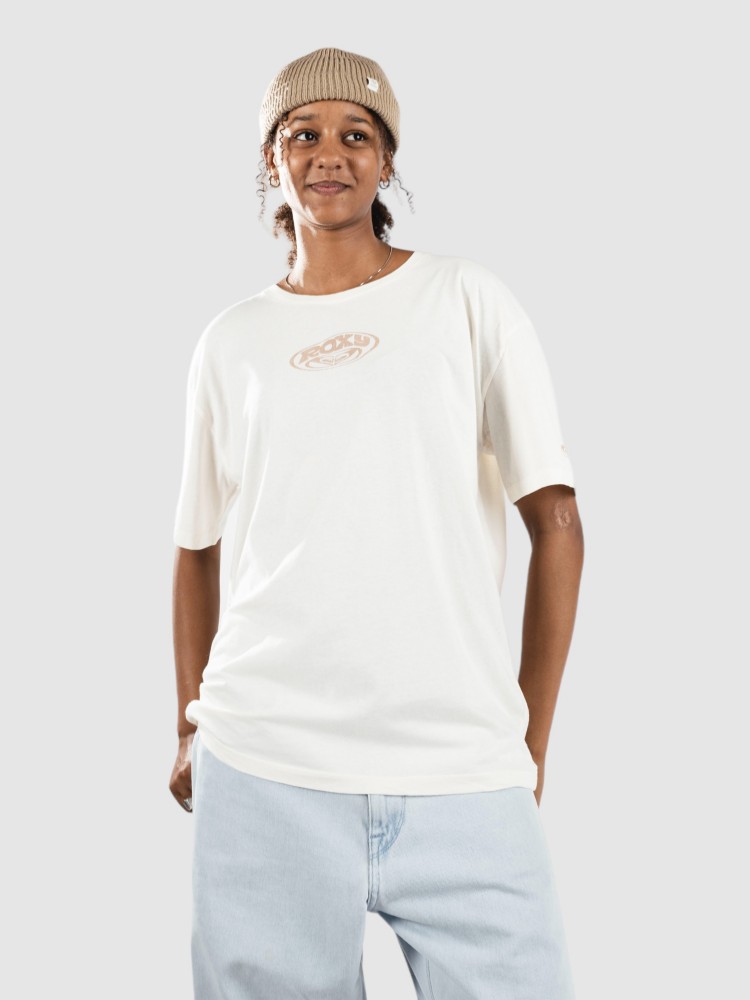 

Футболка Roxy Sand Under The Sky T-Shirt, egret