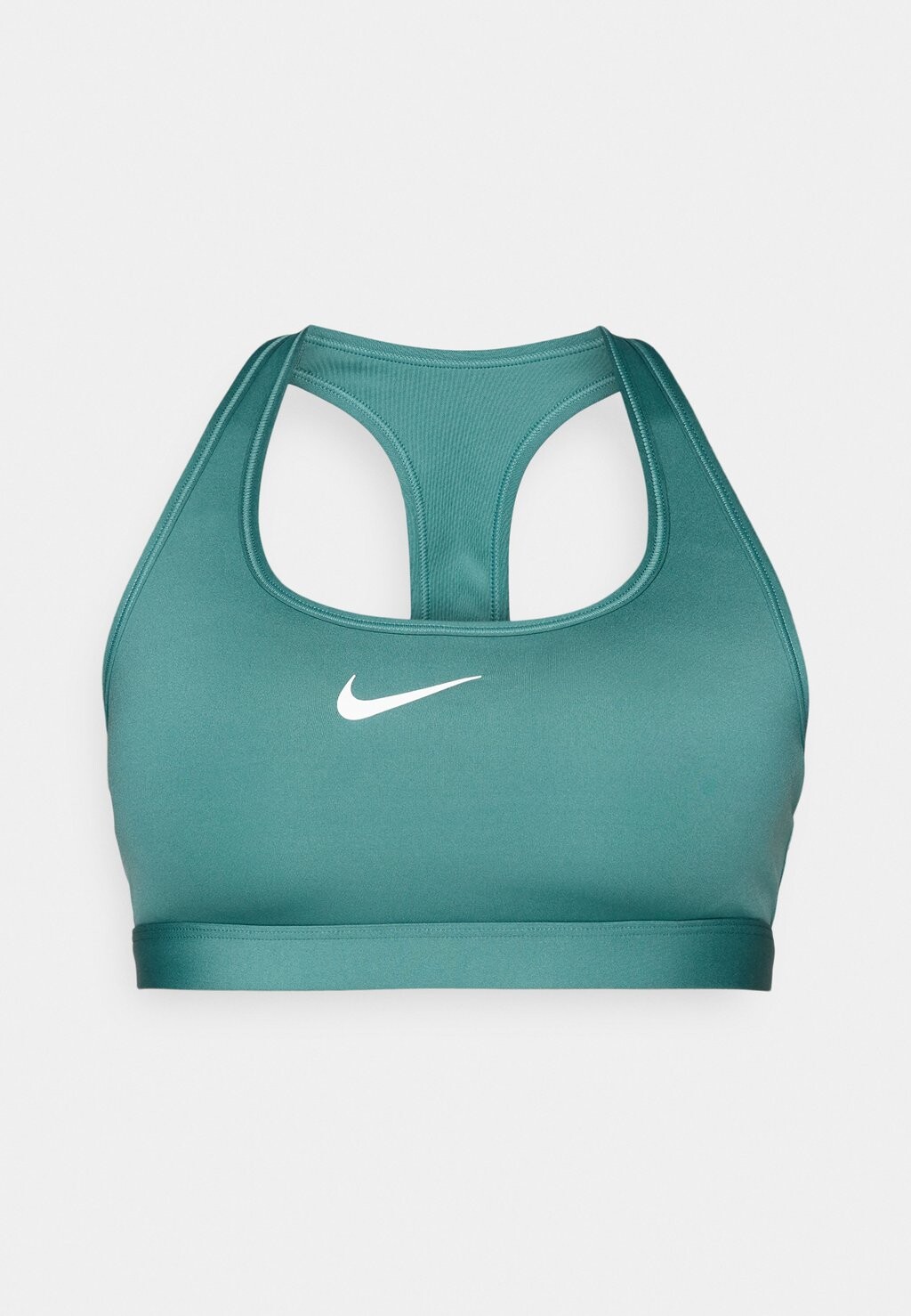 

Спортивный бюстгальтер для умеренных видов спорта Bra Nike, бикостал/белый