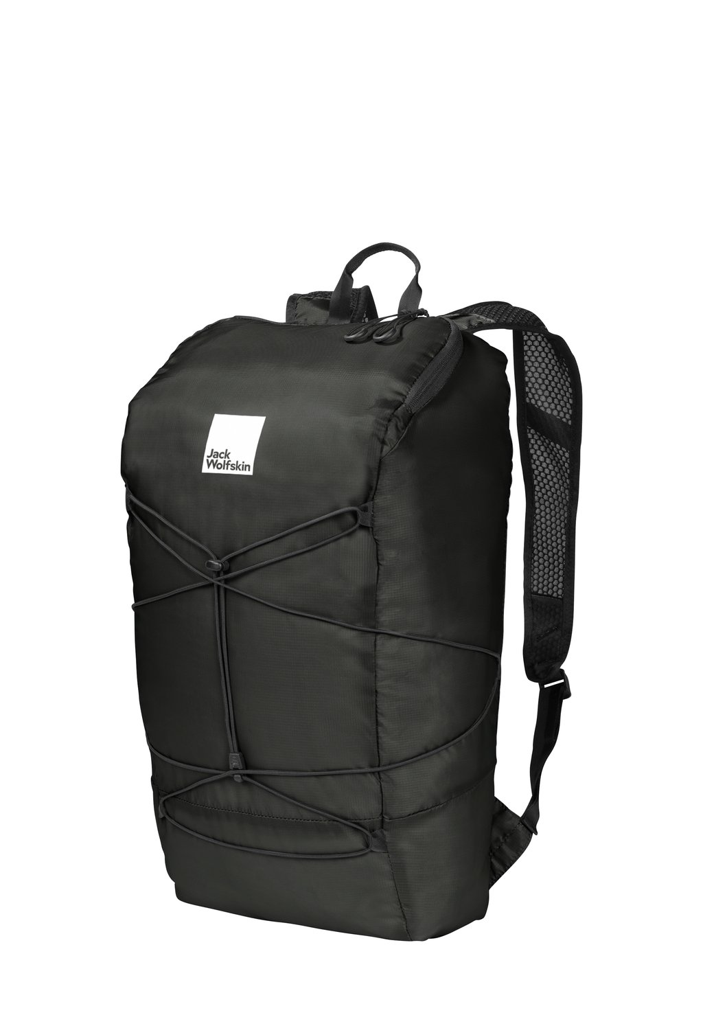 

Рюкзак WANDERMOOD PACKABLE Jack Wolfskin, черный