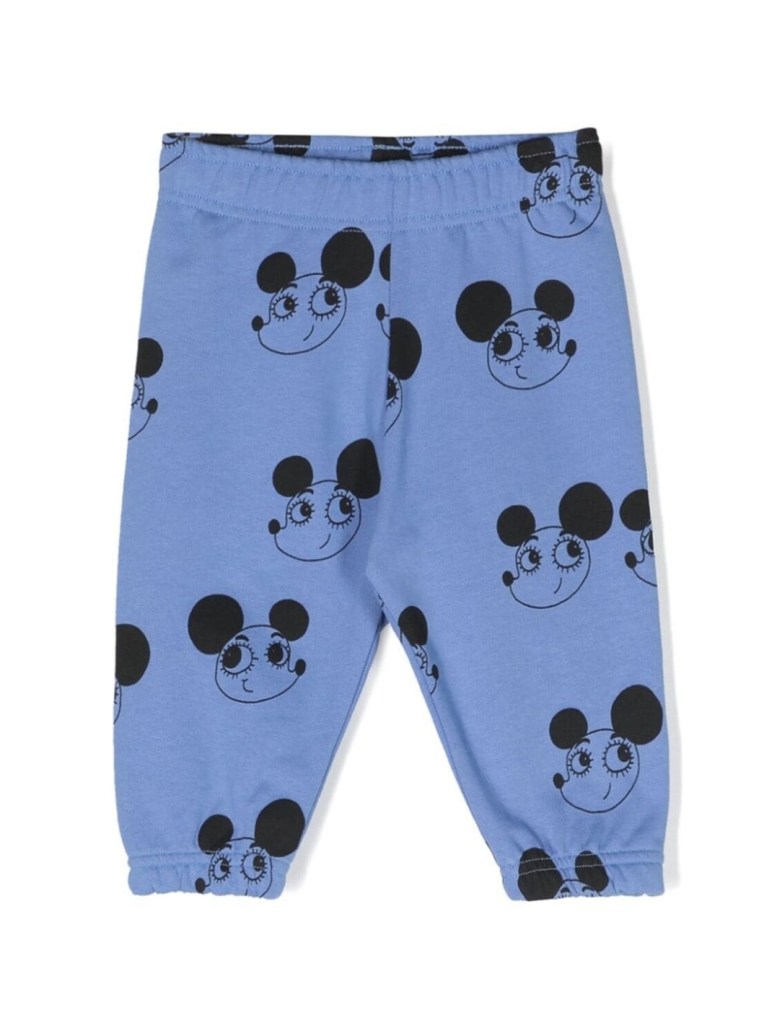 

Mini Rodini спортивные брюки Ritzratz, синий