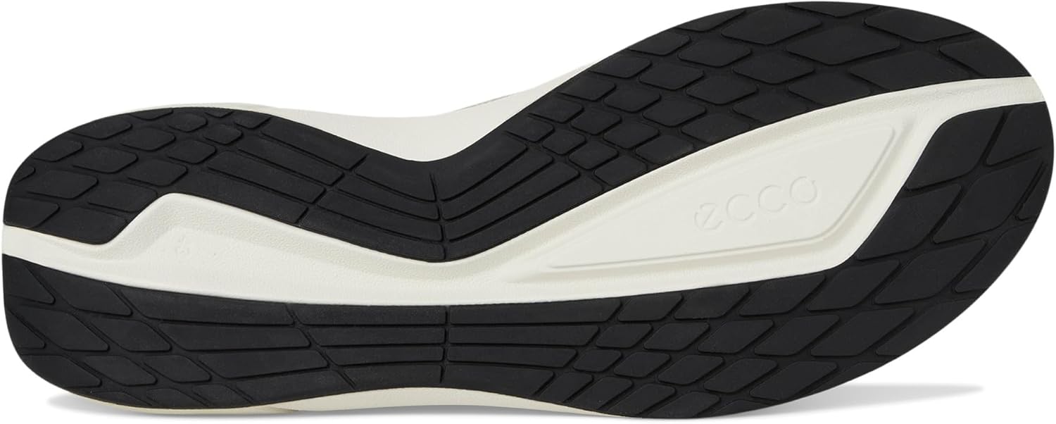 Мужские кроссовки ECCO Biom 2.2 Breathru, белый/салатовый — фото 3