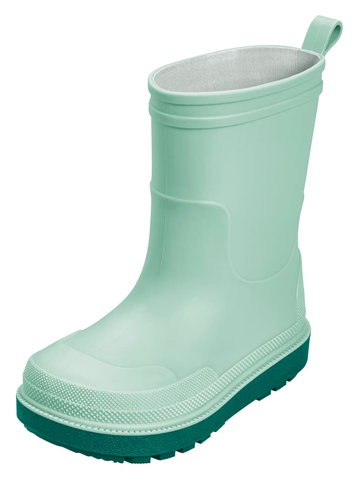 

Резиновые сапоги Playshoes, зеленый
