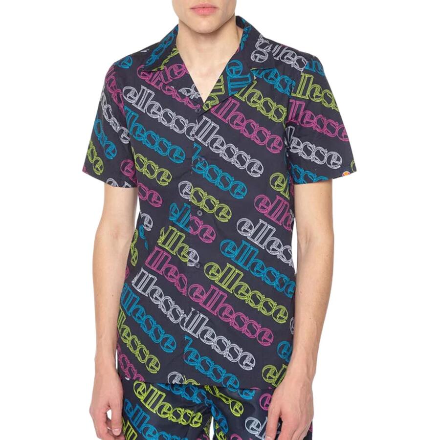 

Мужская походная рубашка Ellesse Bergia