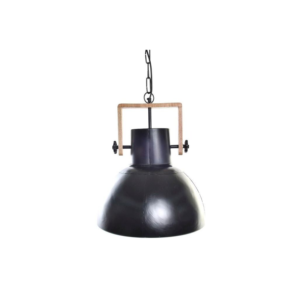 

Потолочный светильник DKD Home Decor Черный Коричневый 220 В 50 Вт (40 х 40 х 49 см)