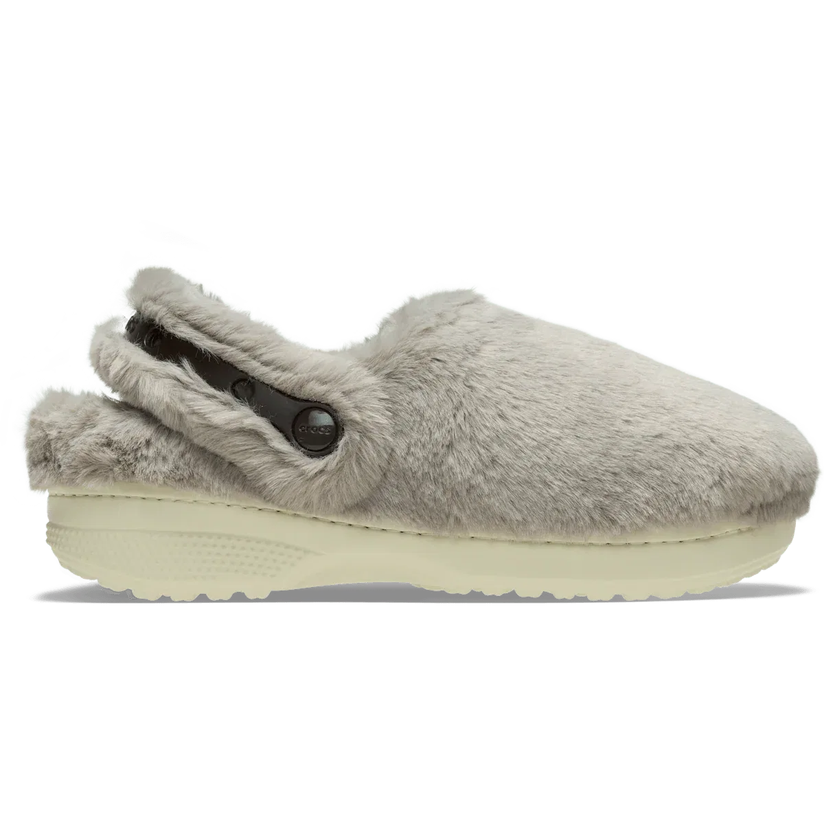 Классические незаметные сабо Crocs, Mushroom