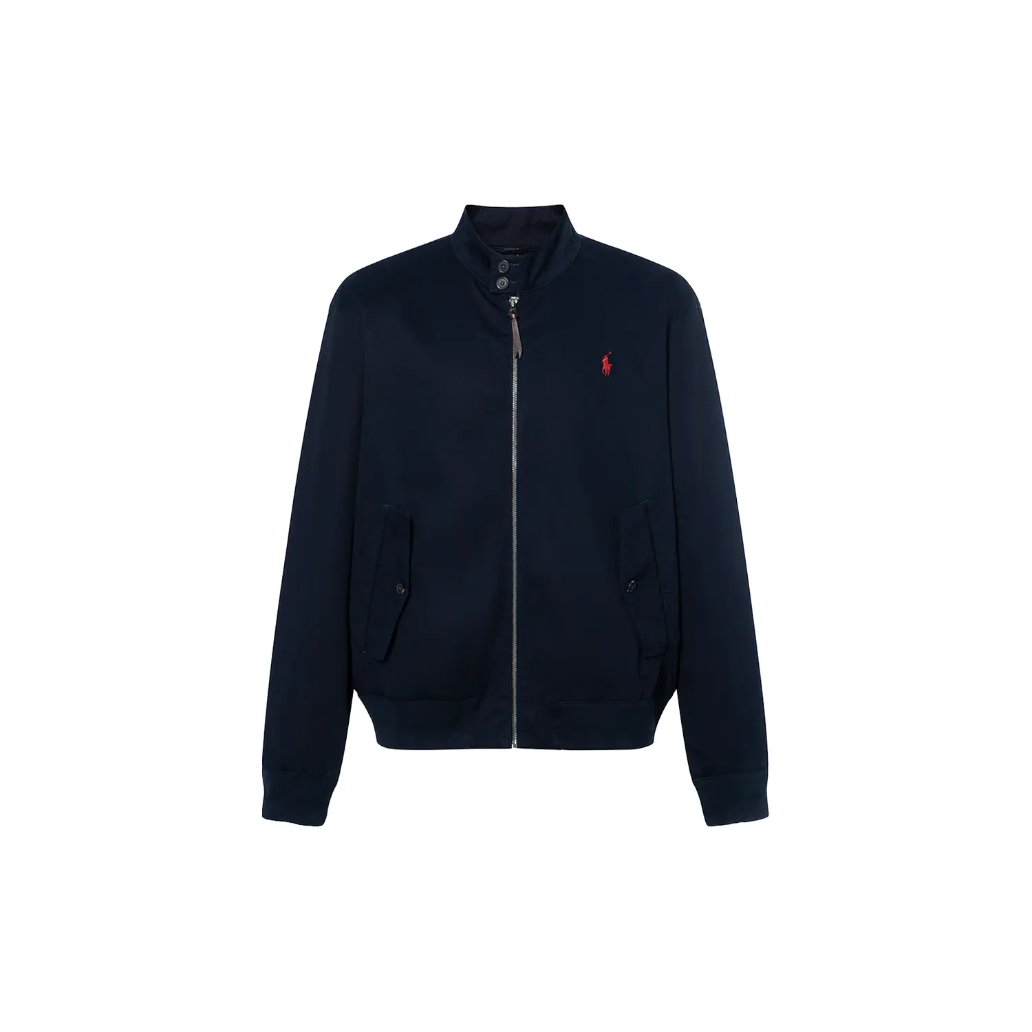 Куртка Polo Pony на молнии Polo Ralph Lauren, marine синий