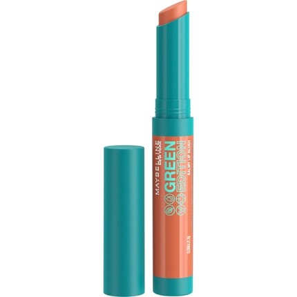 

Maybelline Green Edition Balmy Lip Blush Губная помада Organic Vegan 008 Desert 1,7G, Maybelline New York