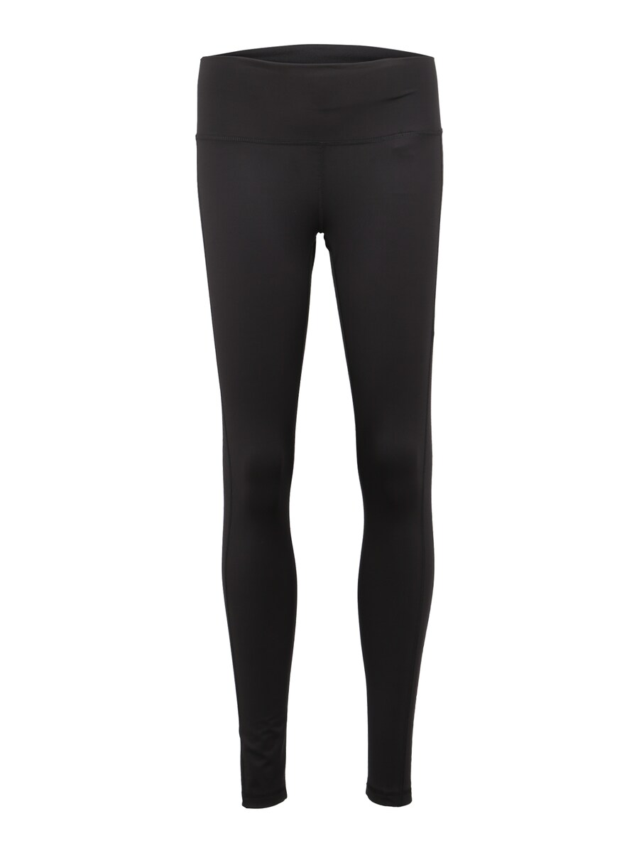 

Длинные брюки ADIDAS PERFORMANCE Skinny Workout Pants Believe This, черный