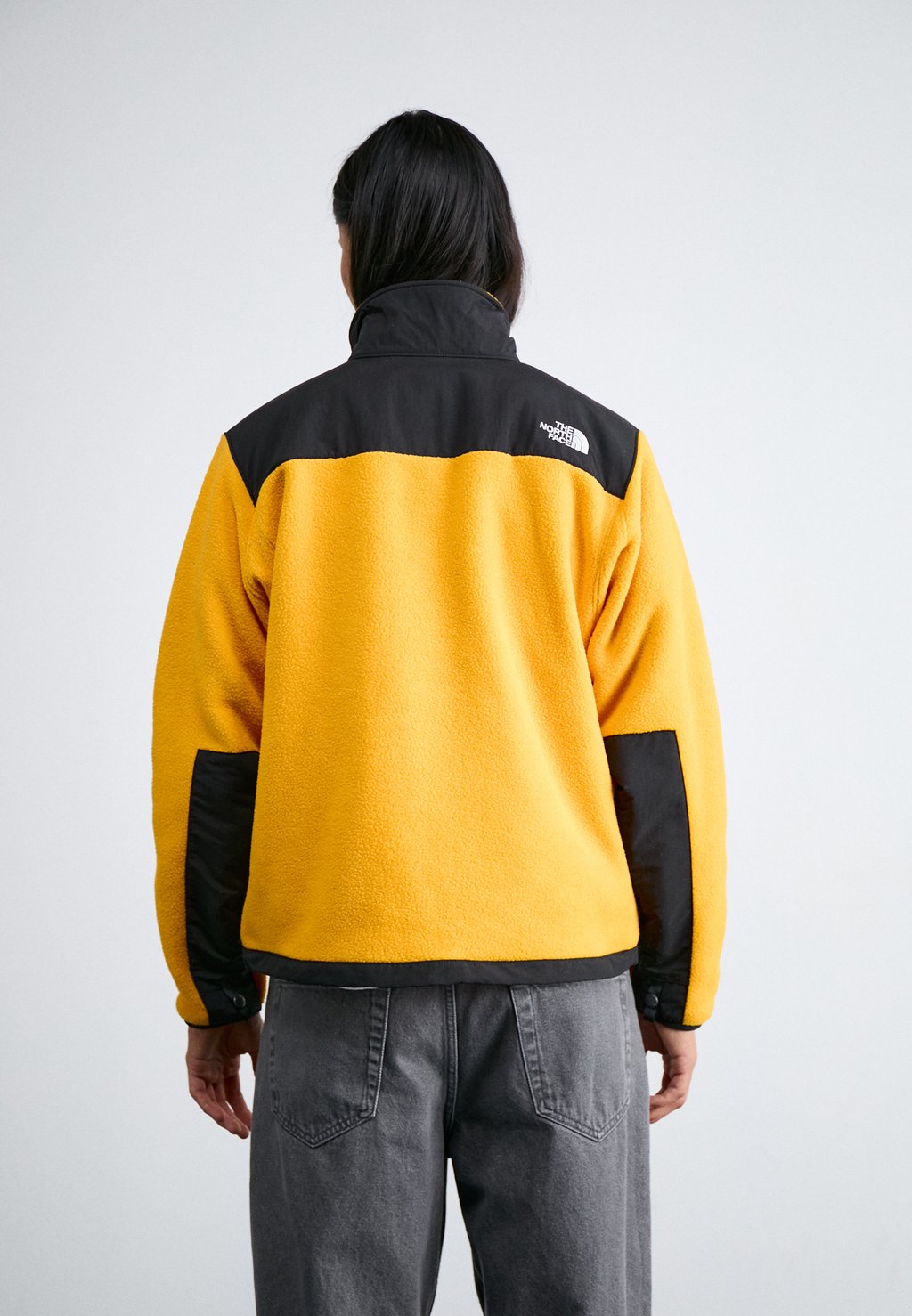 

Флисовая куртка RETRO DENALI The North Face, желтый