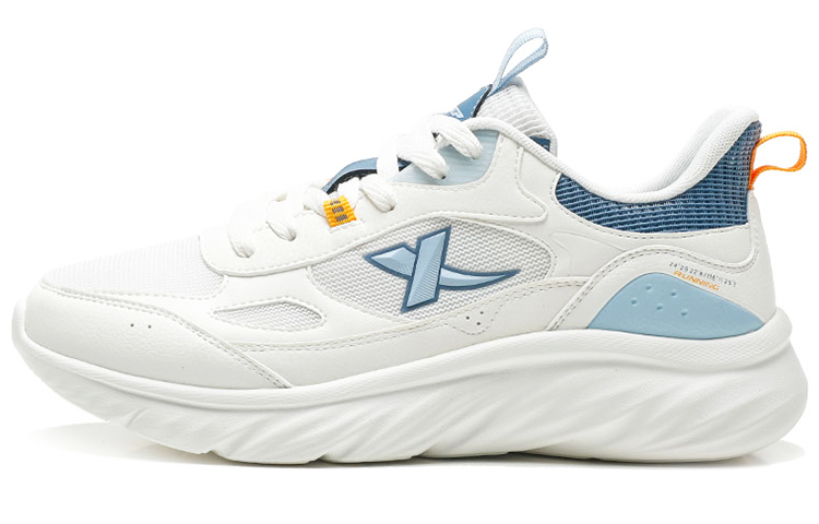 

Кроссовки мужские низкие Sail White/Vintage Blue/Dusk Dusty Blue XTEP