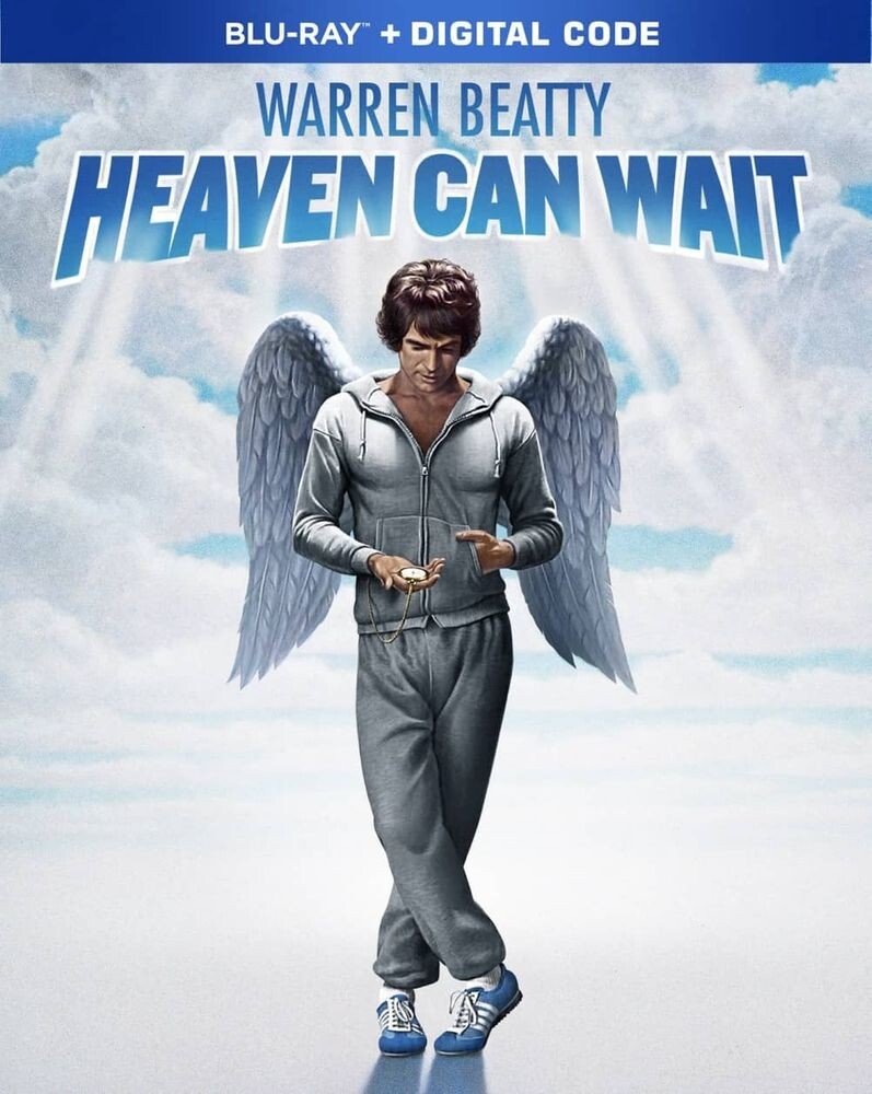 

Диск Blu-ray Heaven Can Wait [1978]