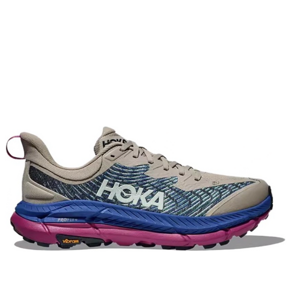 

Кроссовки mafate speed 4 Hoka One One, мультиколор