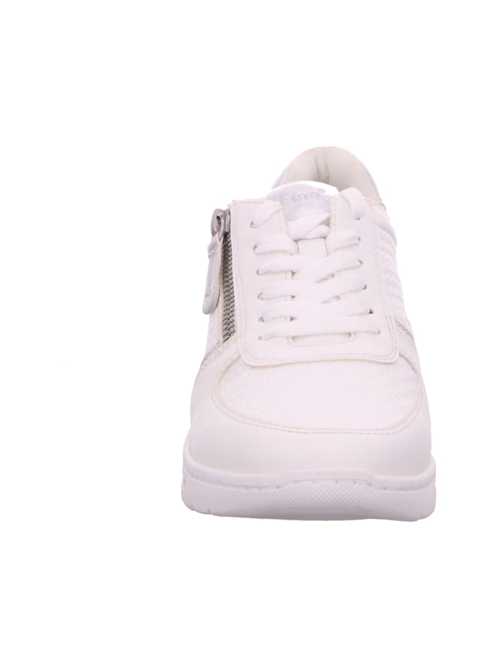 Элегантные туфли на шнуровке Jana Shoes, белый — фото 4