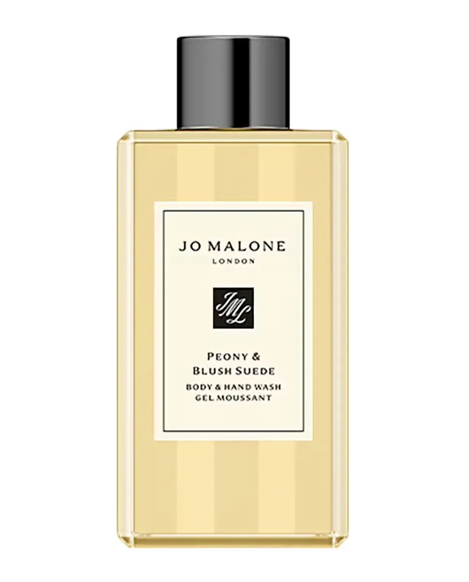 Гель для рук и тела Peony & Blush Suede 100 мл Jo Malone London