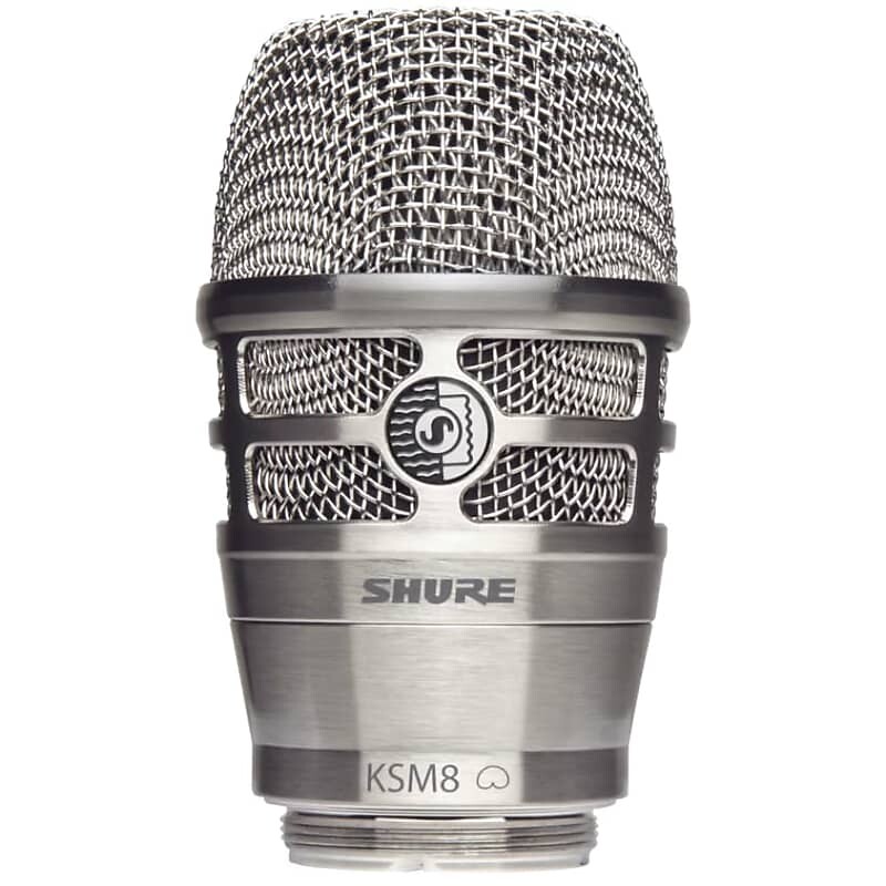 

Динамический микрофон Shure RPW170 Wireless KSM8 Capsule