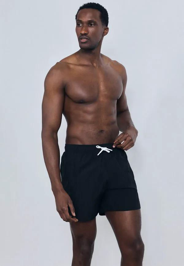 

Плавки-Боксеры с вышитым логотипом Emporio Armani, Black, Черный, Плавки-Боксеры с вышитым логотипом Emporio Armani, Black