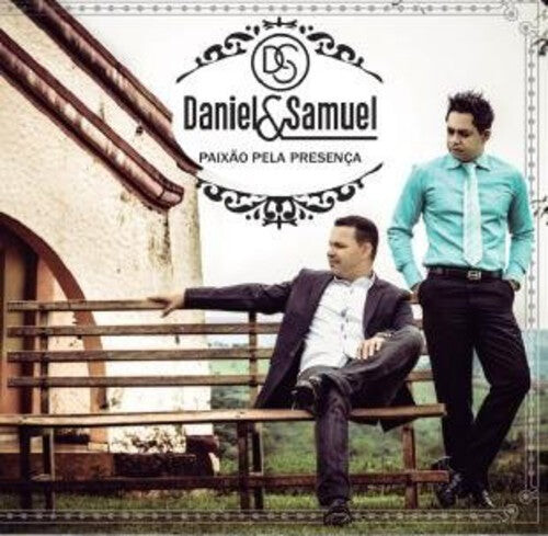 

CD диск Daniel & Samuel: Paixao Pela Presenca