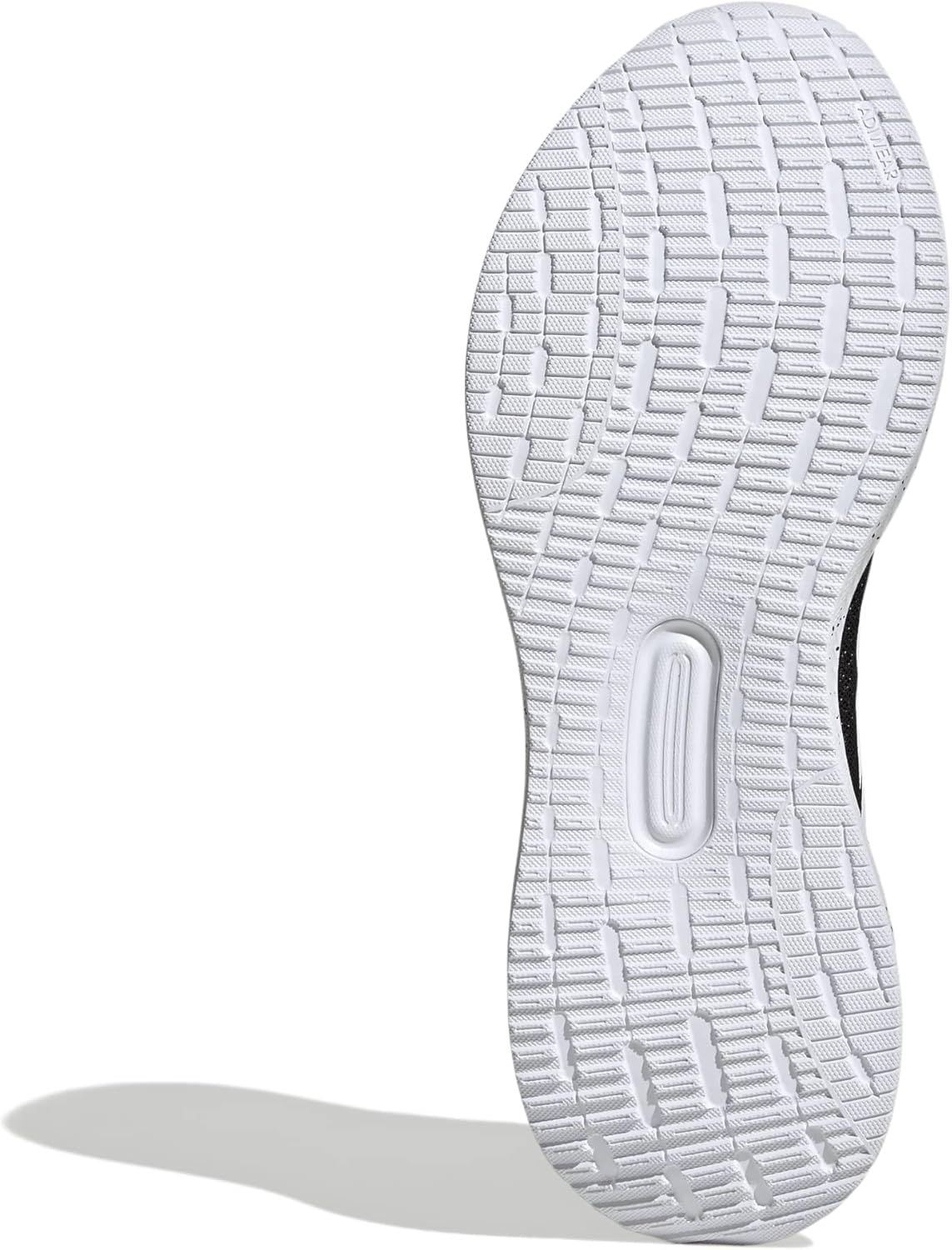 Мужские кроссовки Adidas Run Falcon 5, белый/черный — фото 3