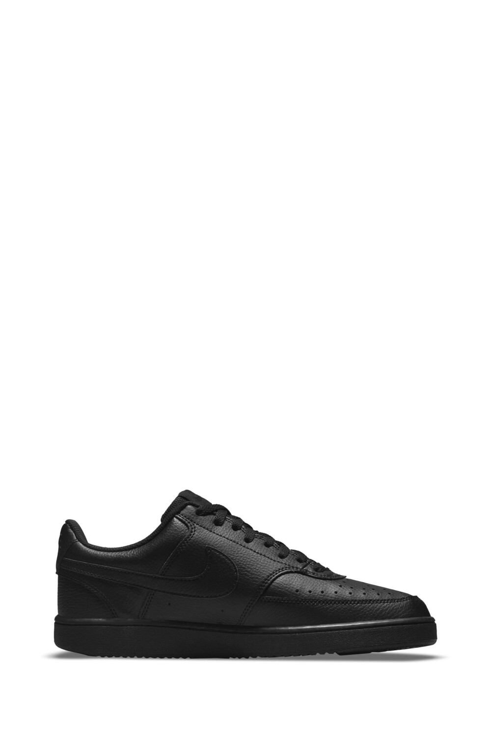 Кроссовки Court Vision Nike, черный — фото 3