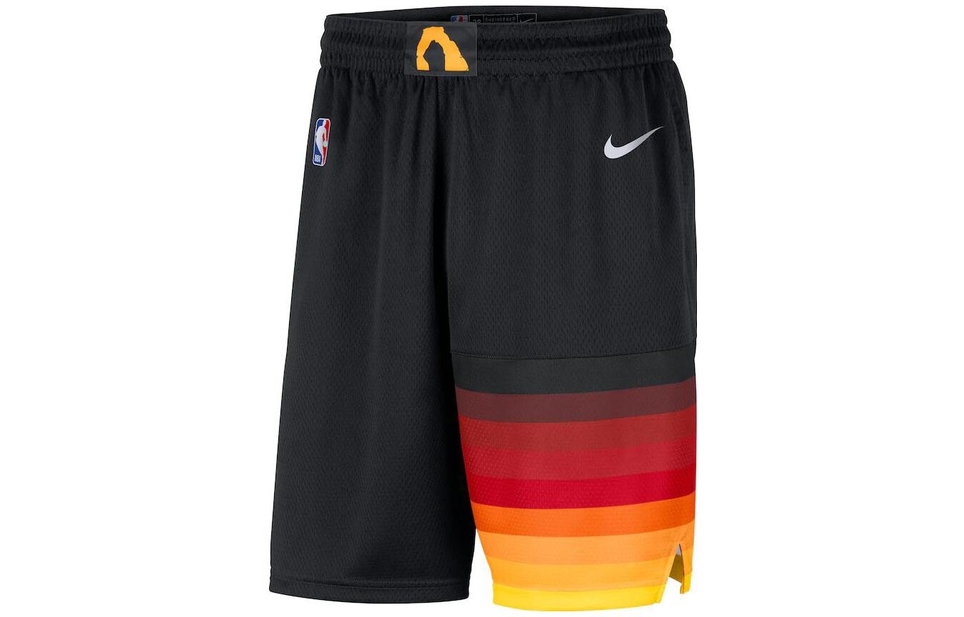 

Мужские баскетбольные шорты Nike, цвет Black