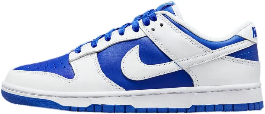 

Мужские кроссовки Nike Dunk Low, сине-белый
