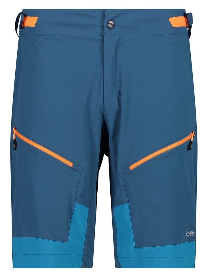 

Функциональные шорты CMP, цвет blau/schwarz