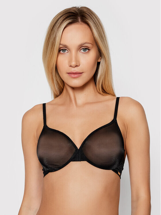 

Бюстгальтер на косточках Gossard, черный